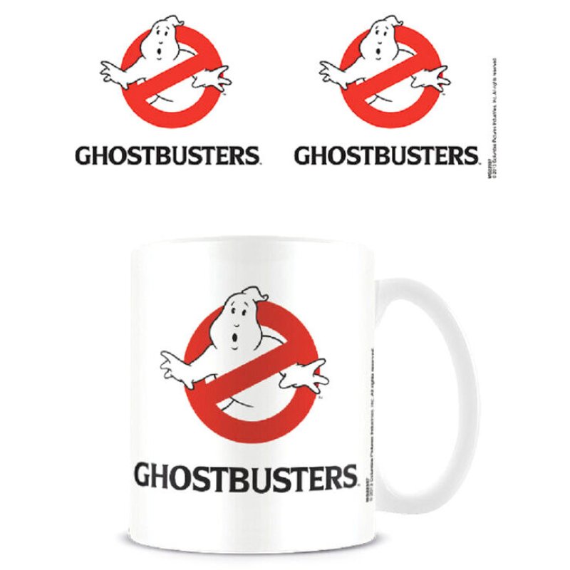 GHOSTBUSTERS - Mug - 300 ml - Logo