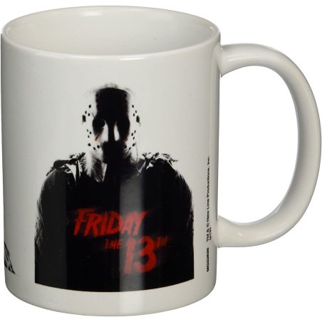 Vendredi 13 - Jason Voorhees Coffee Mug 315ml