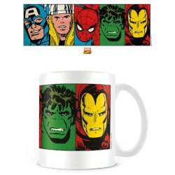 Marvel Comics - Visages Coffee Mug 315ml