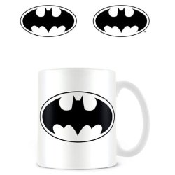 DC Originals - Batman Mono Logo Coffee Mug 315ml