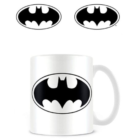 DC Originals - Batman Mono Logo Coffee Mug 315ml