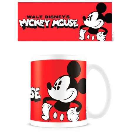 Mickey Mouse - Pose Coffee Mug 315ml