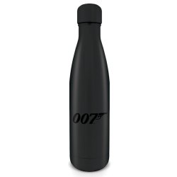 JAMES BOND BOUTEILLE ALUMINIUM