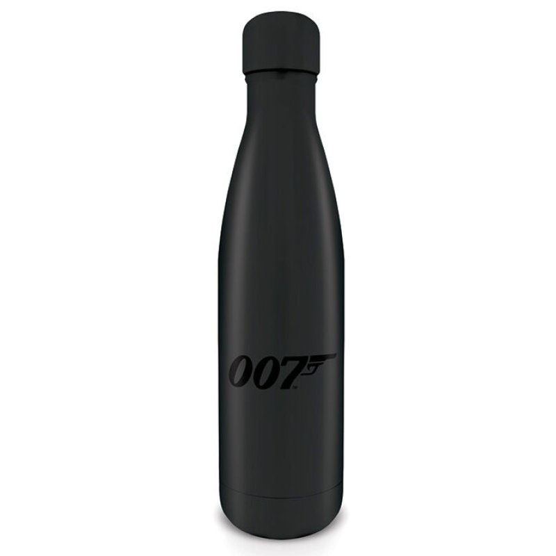 JAMES BOND BOUTEILLE ALUMINIUM