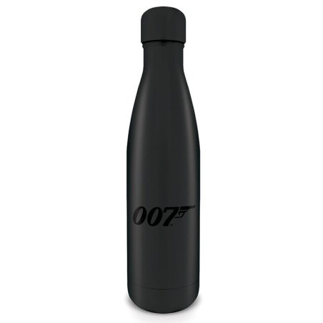 JAMES BOND BOUTEILLE ALUMINIUM