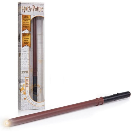 Harry Potter - Baguette de Draco Malfoy Lumineuse