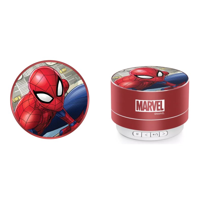 Marvel Spiderman Wireless portable speaker