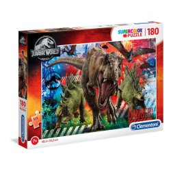JURASSIC WORLD - Puzzle 180P