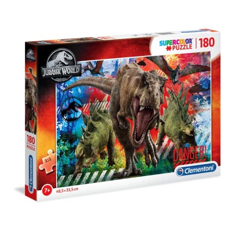 JURASSIC WORLD - Puzzle 180P