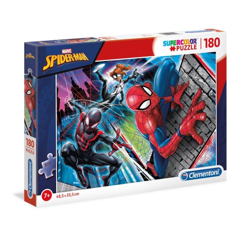 Clementoni 29293 puzzle Jigsaw puzzle 180 pc(s) Television/films
