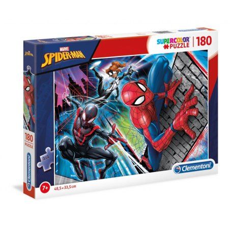 Clementoni 29293 puzzle Jigsaw puzzle 180 pc(s) Television/films
