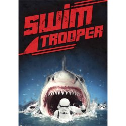 ORIGINAL STORMTROOPER - Swimtrooper - Puzzle 1000P