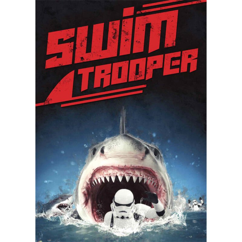 ORIGINAL STORMTROOPER - Swimtrooper - Puzzle 1000P