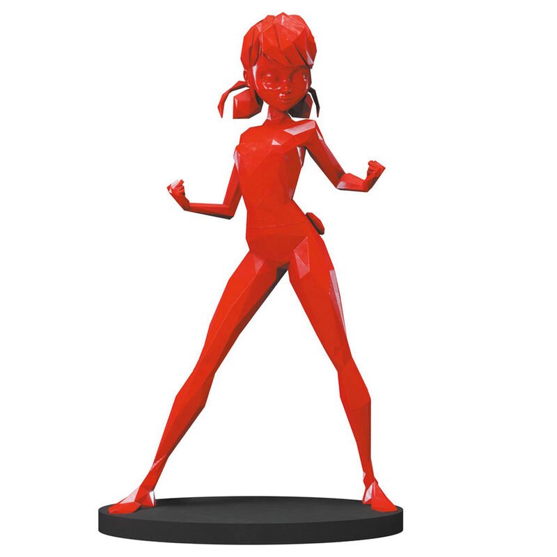 Miraculous - Figurine monochrome de Ladybug par Orlinski