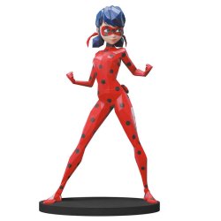 Miraculous - Figurine de Ladybug par Orlinski