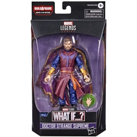 Marvel Legends Series - "What If...?" - Doctor Strange Supreme (deleted) /Toys