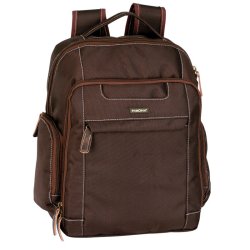 Perona Business Tablet bag 36cm brown