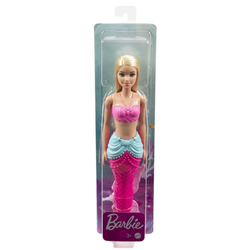 Barbie Dreamtopia Doll Asst