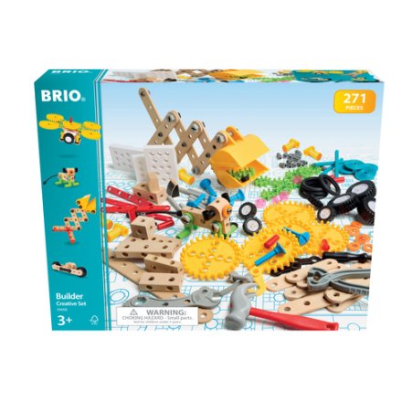 BRIO - Builder Creative Set - (34606)