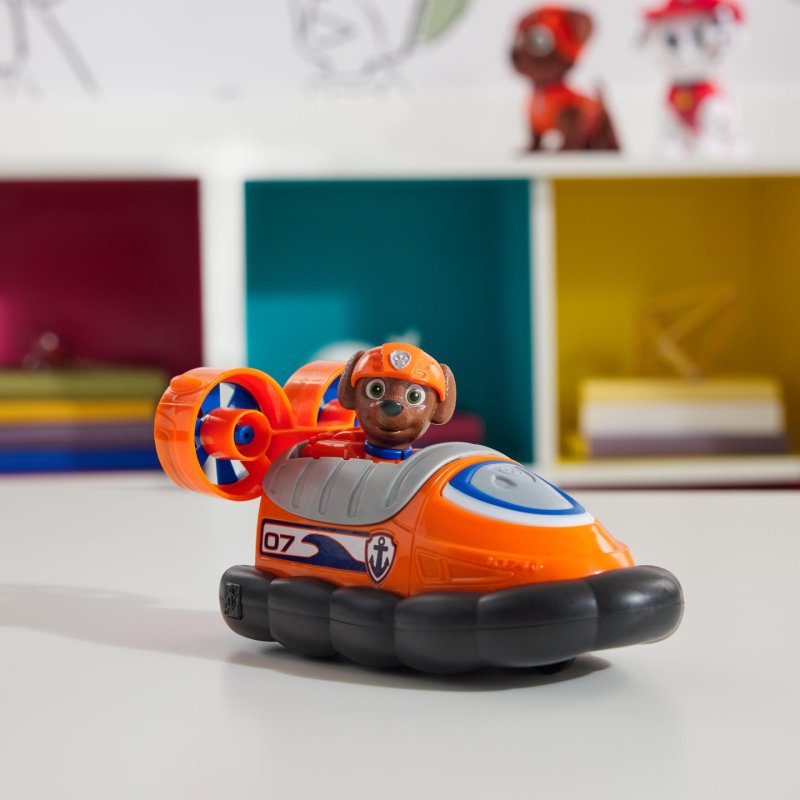PAW Patrol Zuma’s Hovercraft