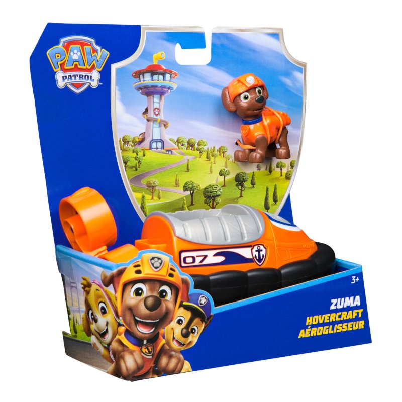 PAW Patrol Zuma’s Hovercraft