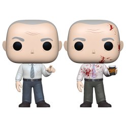 THE OFFICE - Bobble Head POP N° xxx - Creed