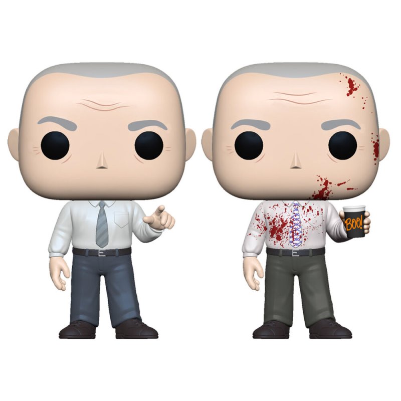 THE OFFICE - Bobble Head POP N° xxx - Creed