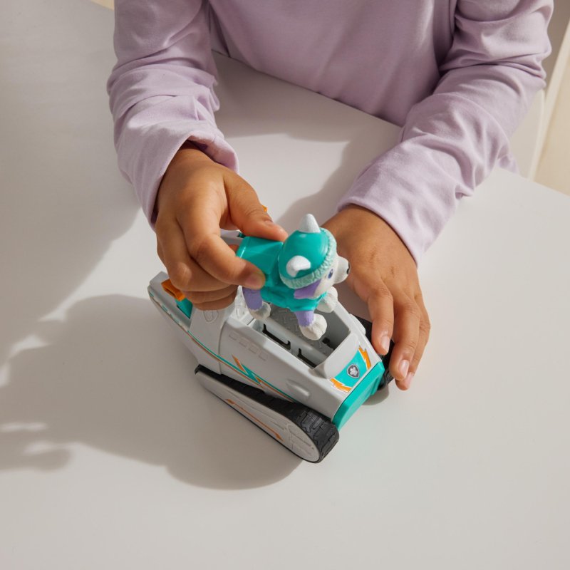 Paw Patrol - Basic Vehicle 2.0 - Everest (6071217)