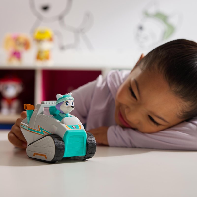 PAW Patrol Everest’s Snow Plow
