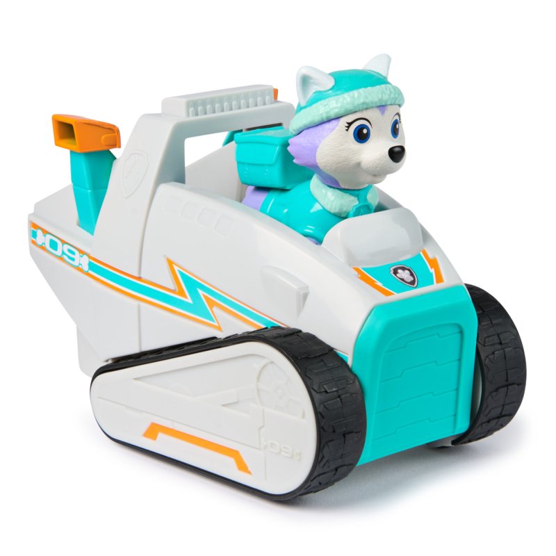 PAW Patrol Everest’s Snow Plow