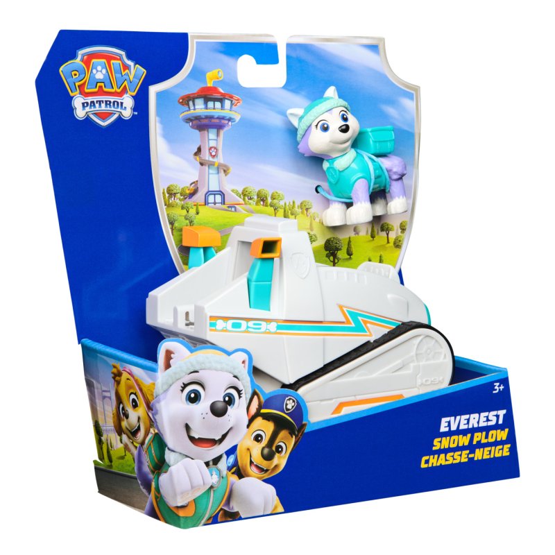 Paw Patrol - Basic Vehicle 2.0 - Everest (6071217)