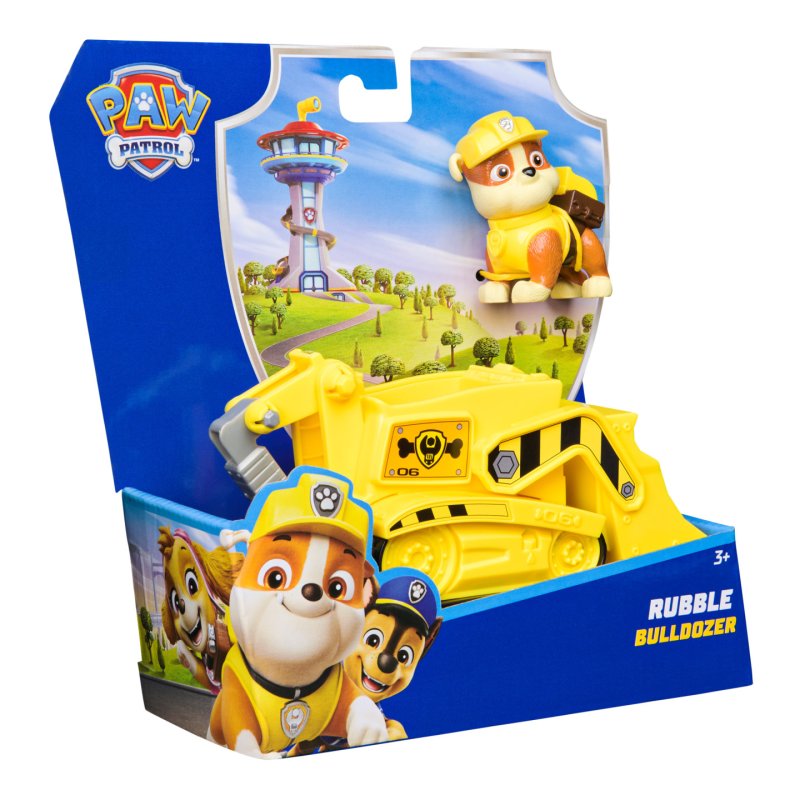 PAW Patrol Rubble’s Bulldozer