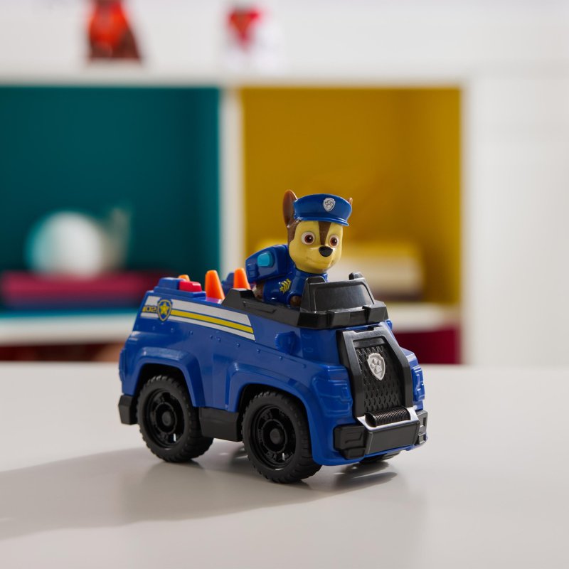 PAW Patrol Chase’s Patrol Cruiser