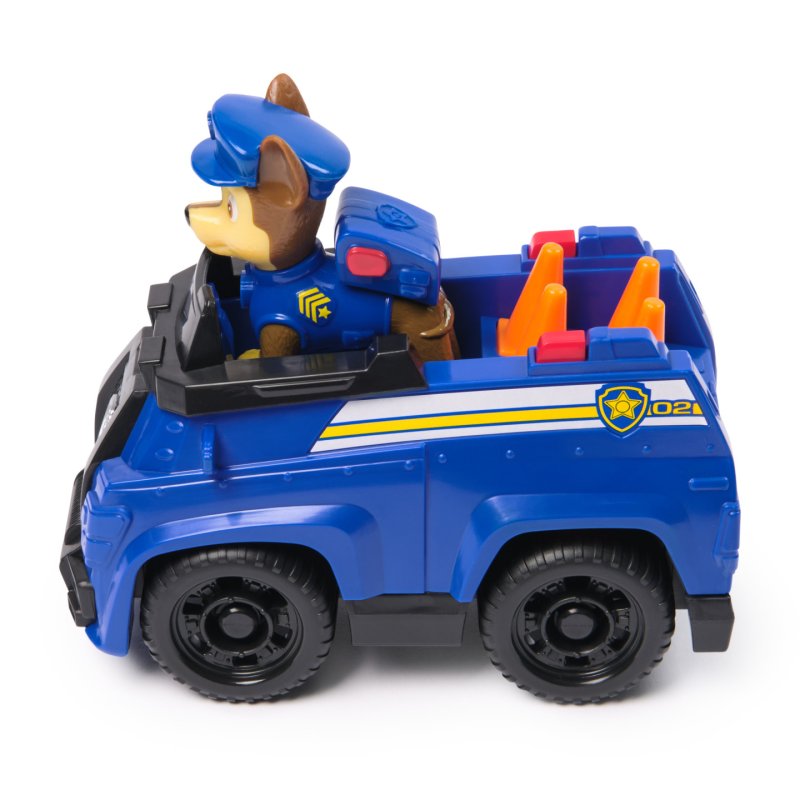 PAW Patrol Chase’s Patrol Cruiser