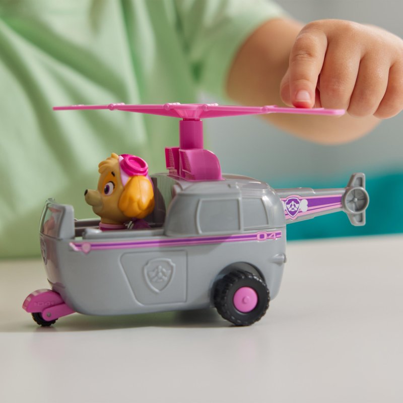 Paw Patrol - Basic Vehicle 2.0 - Skye (6071211)