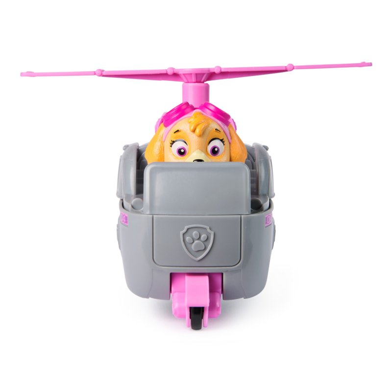Paw Patrol - Basic Vehicle 2.0 - Skye (6071211)