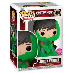 Funko Pop! Movies: Creepshow - Jordy Verrill (Flocked)