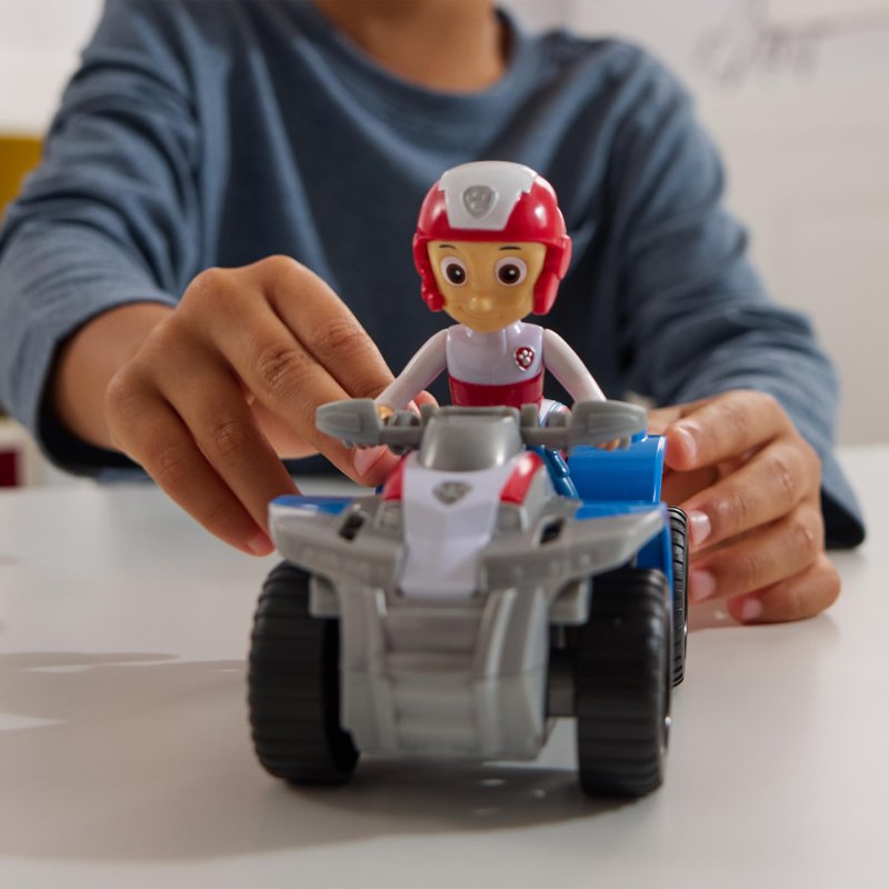 Paw Patrol - Basic Vehicle 2.0 - Ryder (6071212)