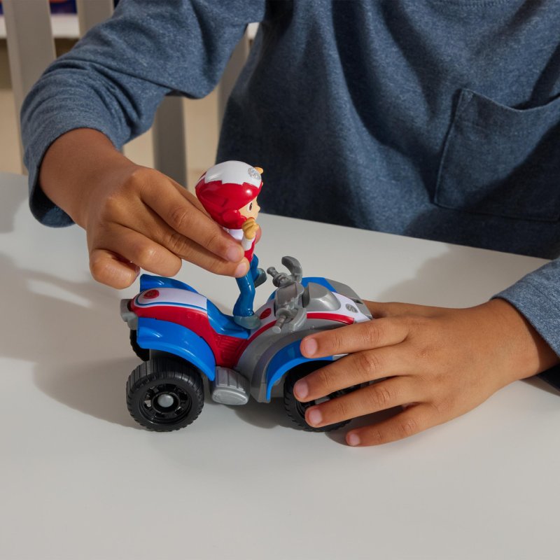 Paw Patrol - Basic Vehicle 2.0 - Ryder (6071212)