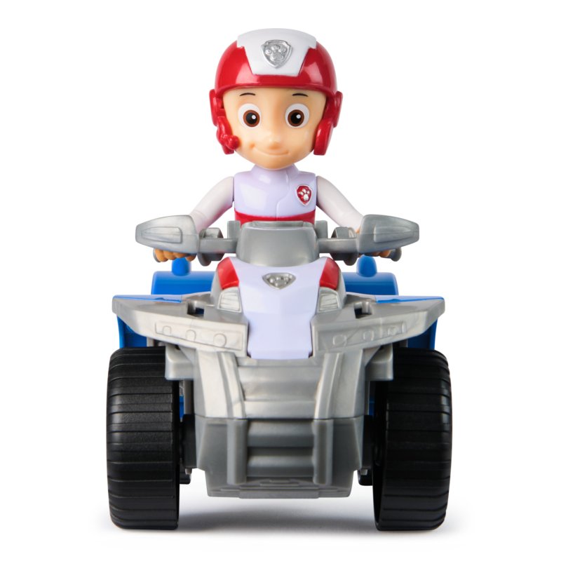 PAW Patrol Ryder’s Rescue ATV
