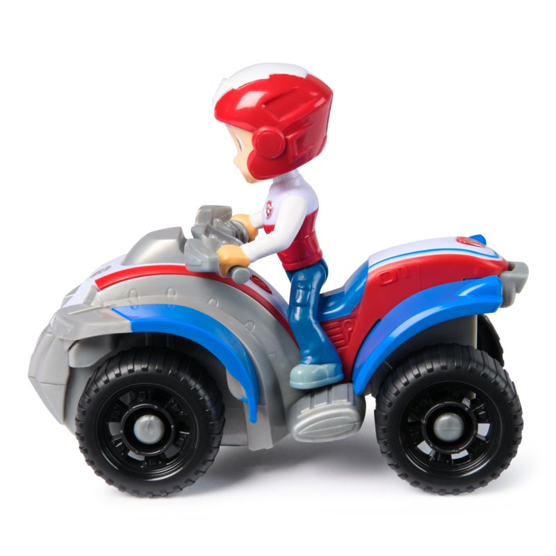 Paw Patrol - Basic Vehicle 2.0 - Ryder (6071212)
