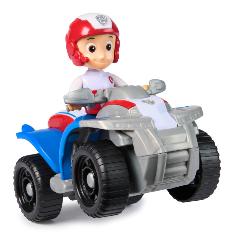 Paw Patrol - Basic Vehicle 2.0 - Ryder (6071212)
