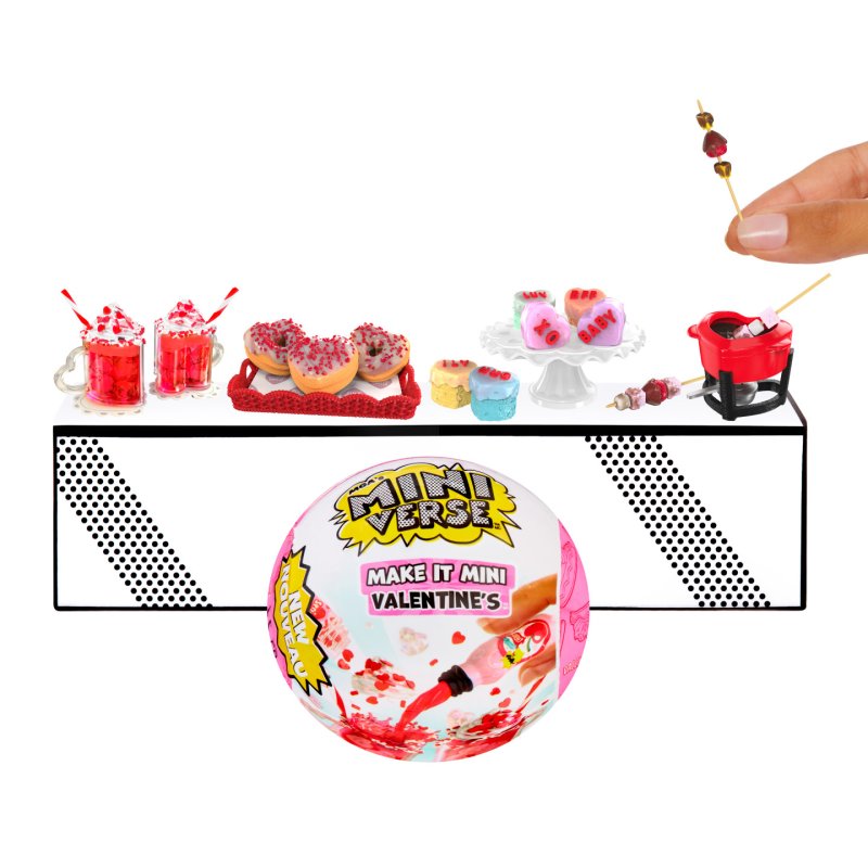 MGA's Miniverse Make It Mini Love in PDQ