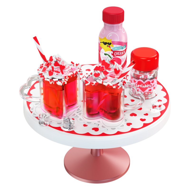 MGA's Miniverse - Make It Mini With Love in PDQ