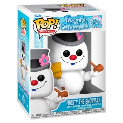 Funko Pop! Movies: Frosty the Snowman - Frosty