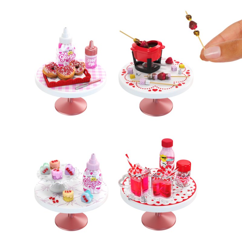 MGA's Miniverse - Make It Mini With Love in PDQ