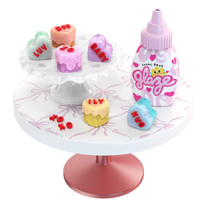 MGA's Miniverse - Make It Mini With Love in PDQ