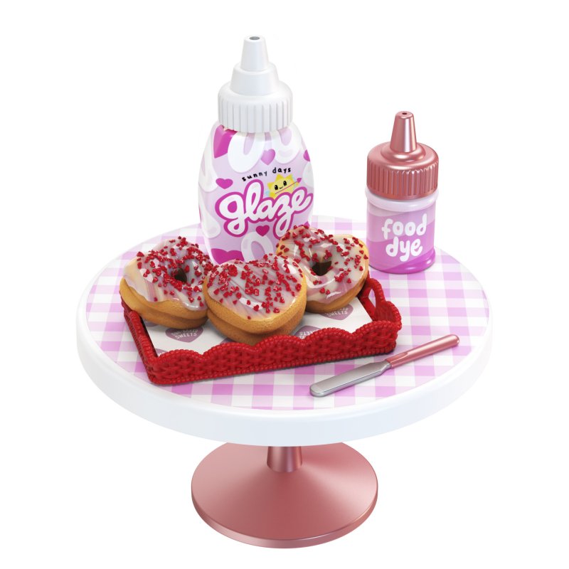 MGA's Miniverse - Make It Mini With Love in PDQ