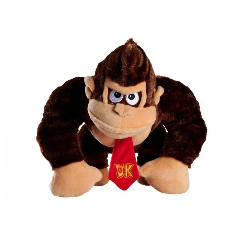 Simba Toys SuMa Donkey Kong Plush, 27cm