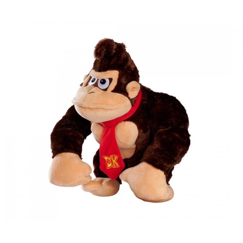 Simba Toys SuMa Donkey Kong Plush, 27cm